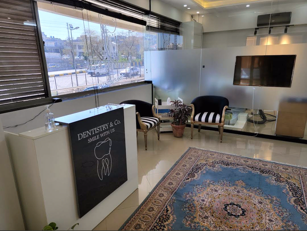 Dentistry & Co. Dental clinic in Rawalpindi