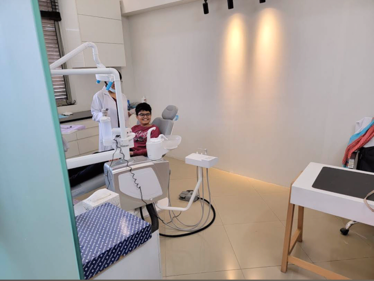 dental clinic