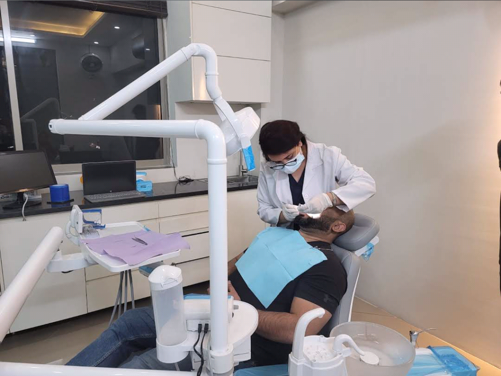 dental clinic