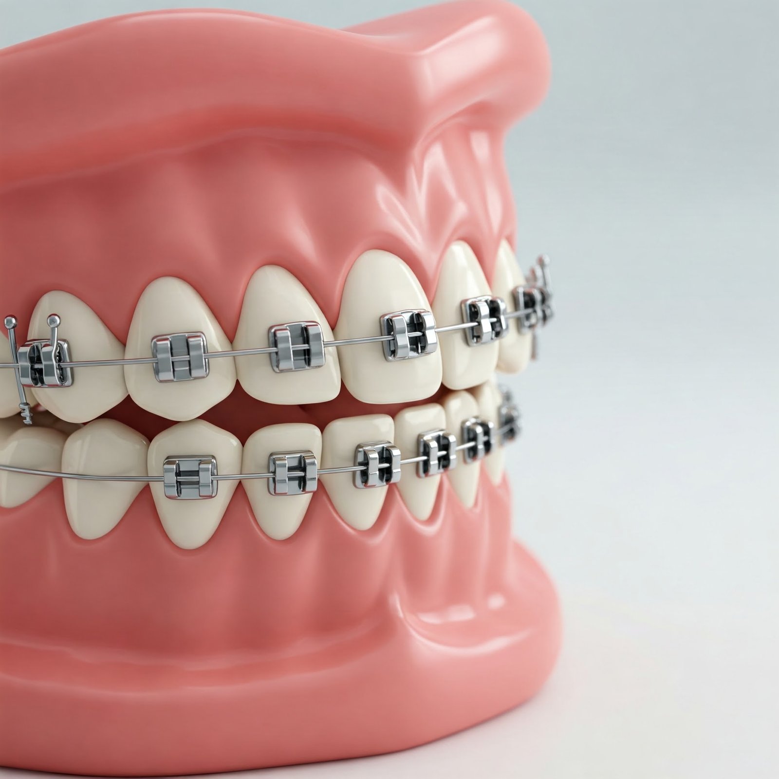 Metal Braces