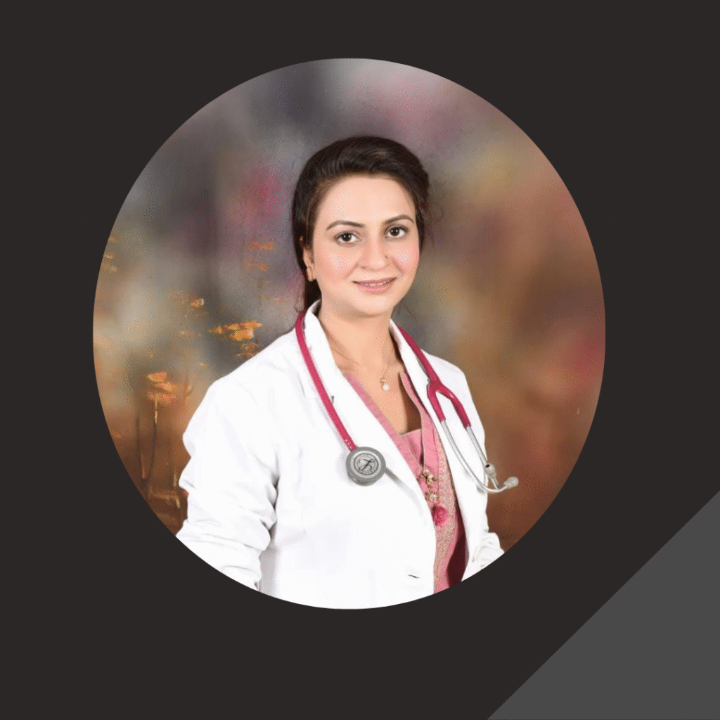 Dr Warda Dermatologist
